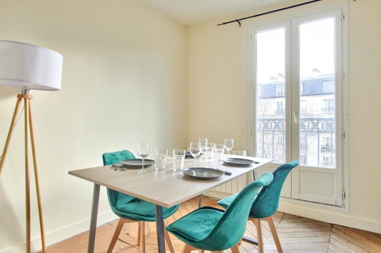 Appartement Quartier Montparnasse Paris Exterior photo